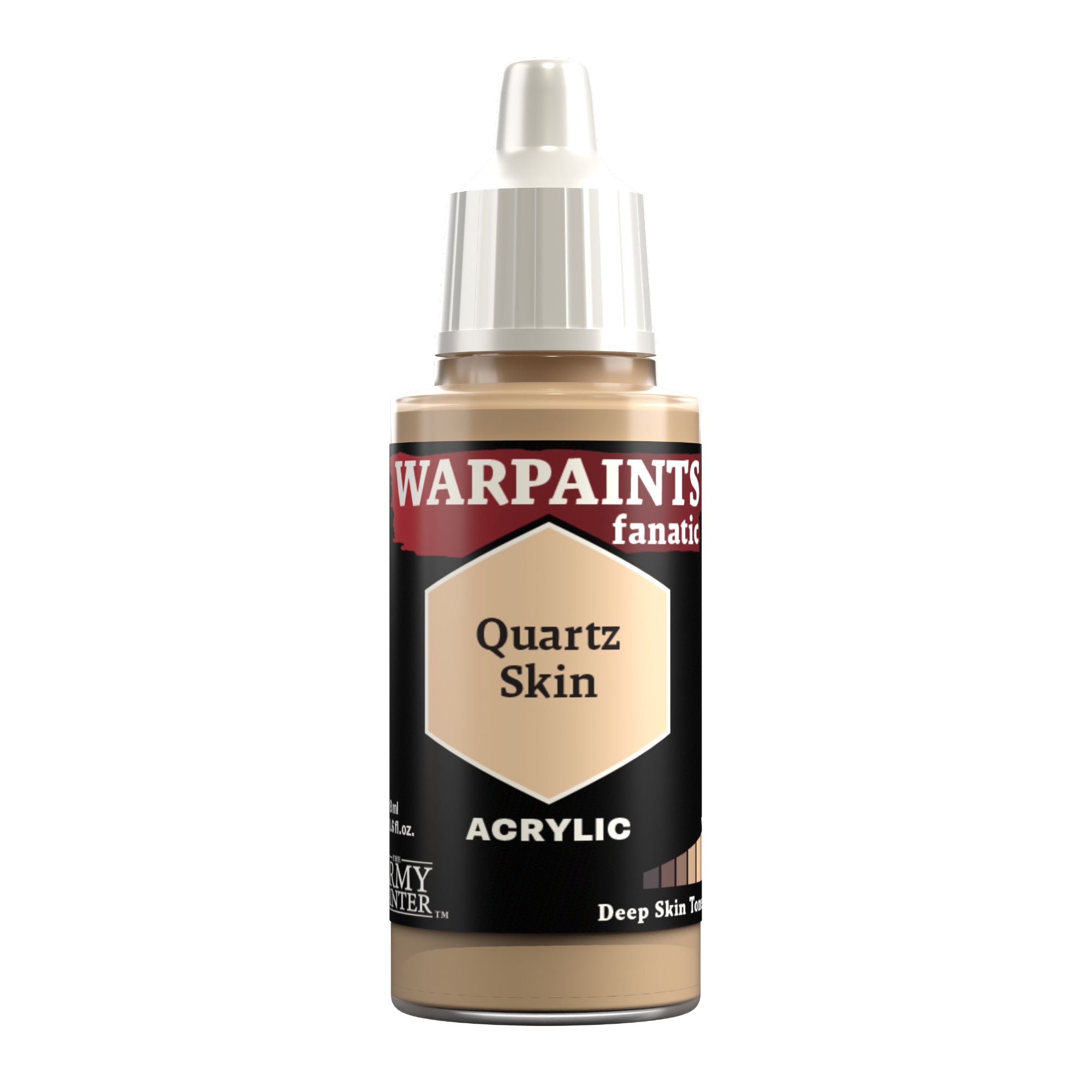 Warpaints Fanatic: Quartz Skin 18ml image 0
